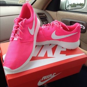 Pink roshes